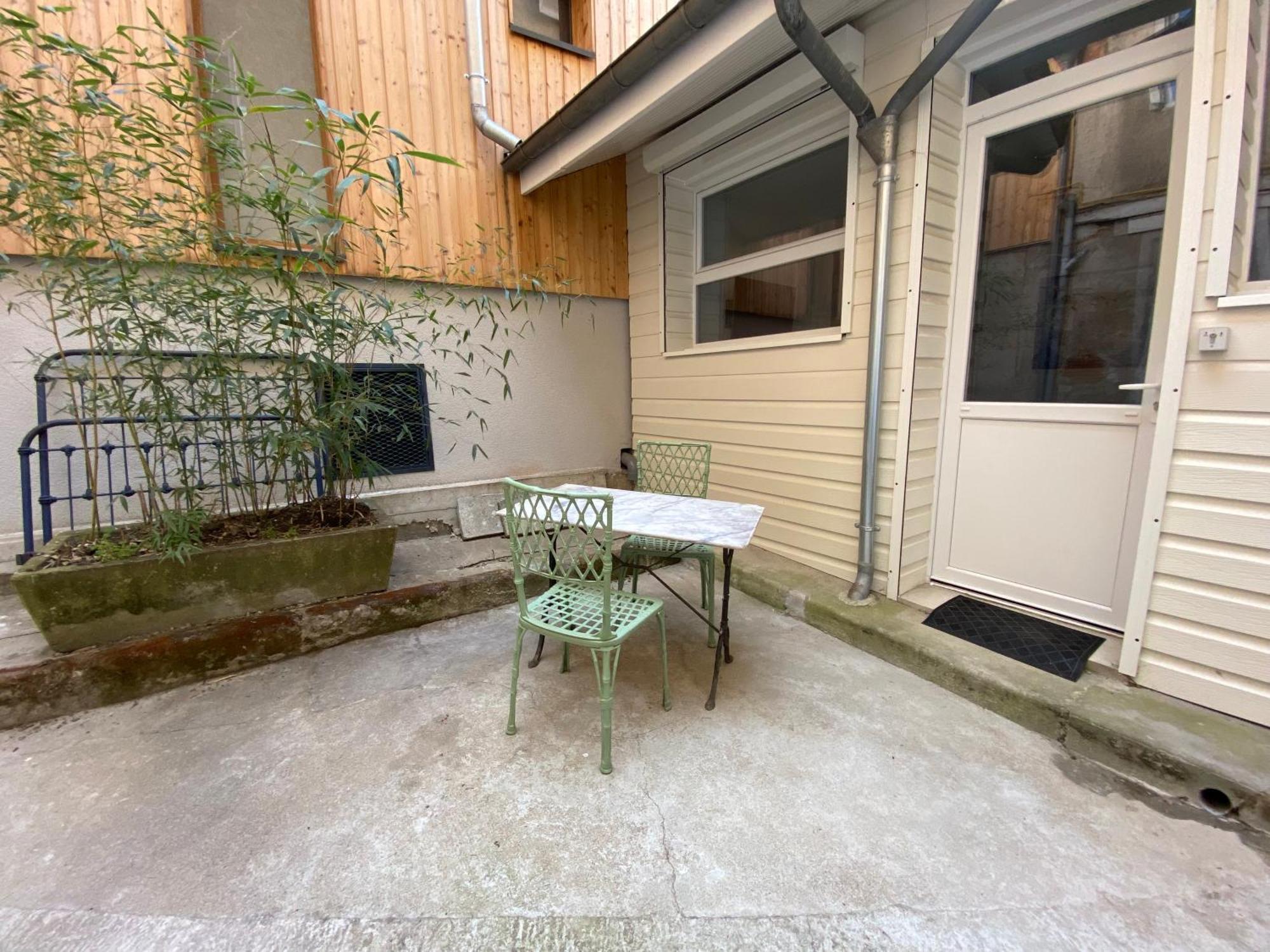 L'Adrien Studio Tout Confort Avec Terrasse Limoges Exterior photo